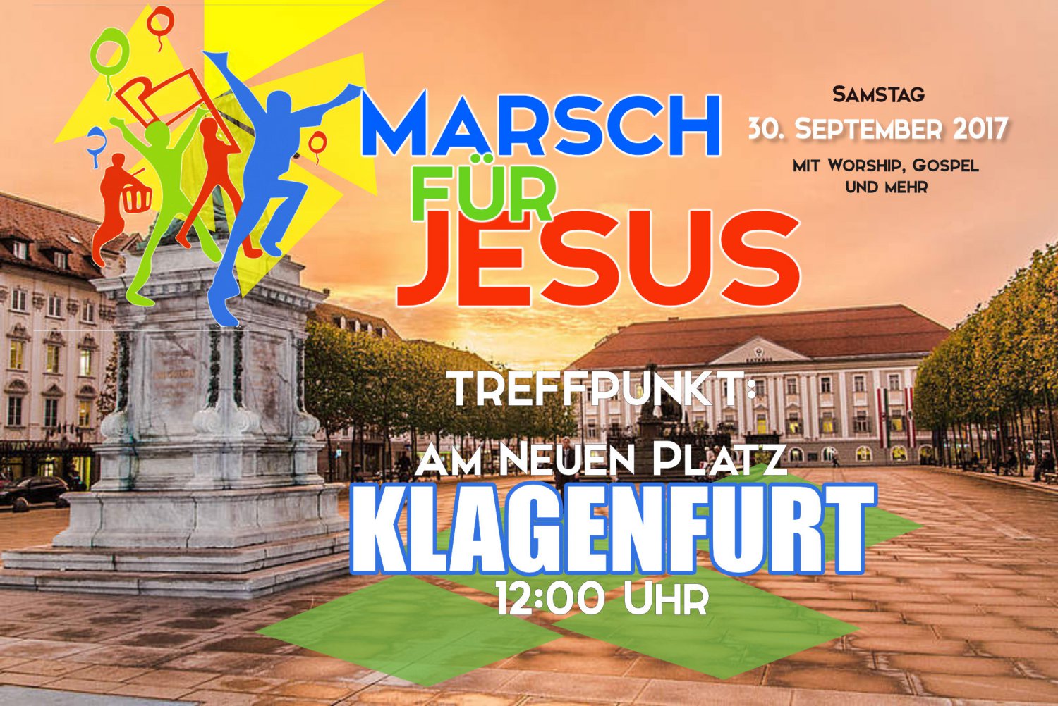 Marsch für Jesus 